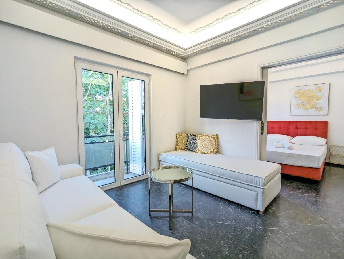 Acropolis View Dream Apartments Athen Eksteriør billede